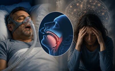 Can Sleep Apnea Cause Depression and Anxiety?