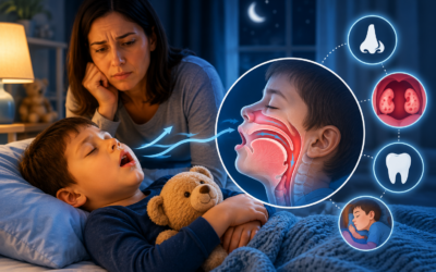 When Is a Child’s Snoring a Medical Problem?