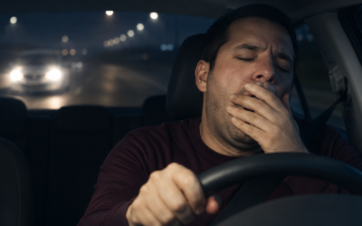 Is Sleep Apnea Dangerous for Drivers?
