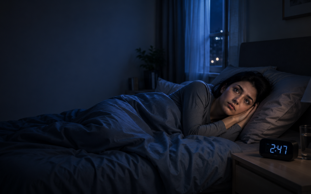 CBT-I for Insomnia: What It Is and How It Works