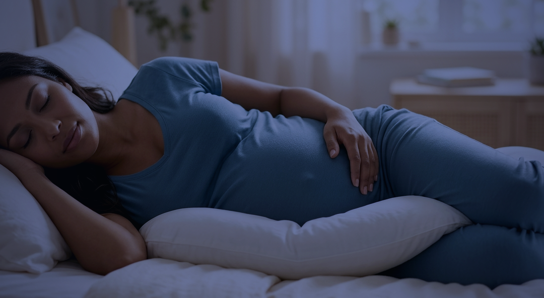 Is Sleep Apnea Dangerous During Pregnancy?