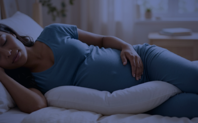 Is Sleep Apnea Dangerous During Pregnancy?