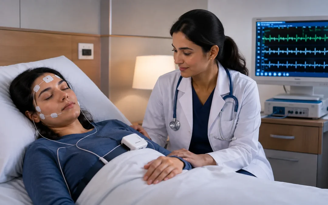 Do I Need a Referral to Get a Sleep Study Done