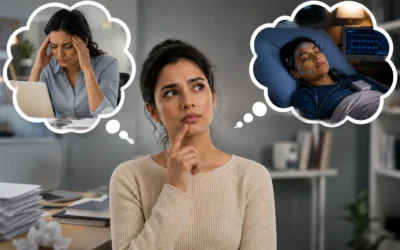 Is It Stress or a Sleep Disorder? How to Tell the Difference