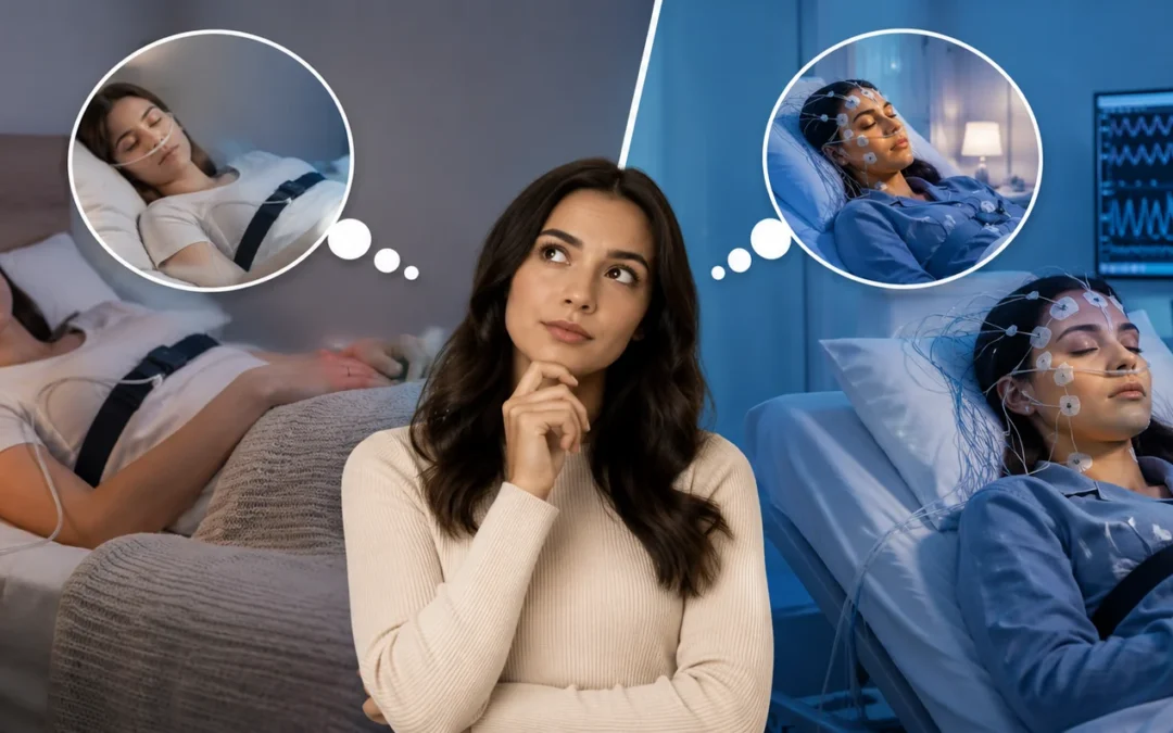 Is a Home Sleep Study as Accurate as a Lab Sleep Study