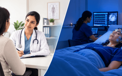 What Does a Sleep Clinic Do That a Regular Doctor Doesn’t?