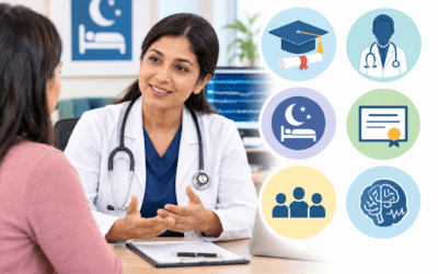 What Qualifications Should You Look for in a Sleep Specialist?