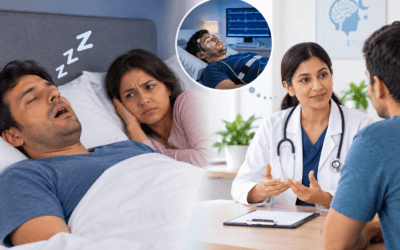 Do You Need to See a Sleep Specialist for Snoring?