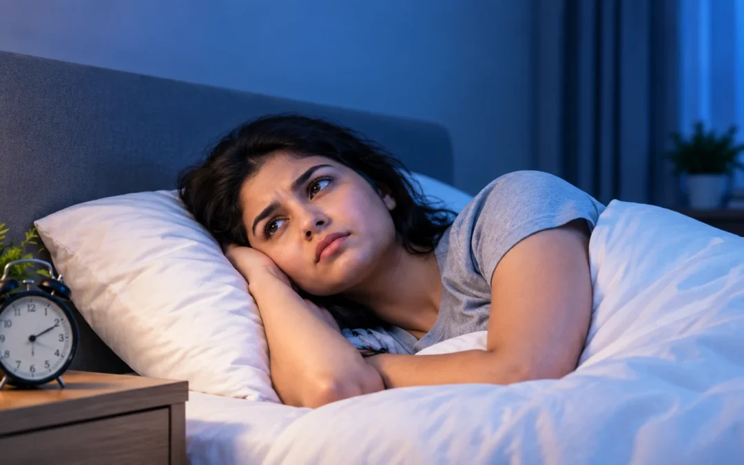 What Are the Most Common Reasons for Sleep Disturbances
