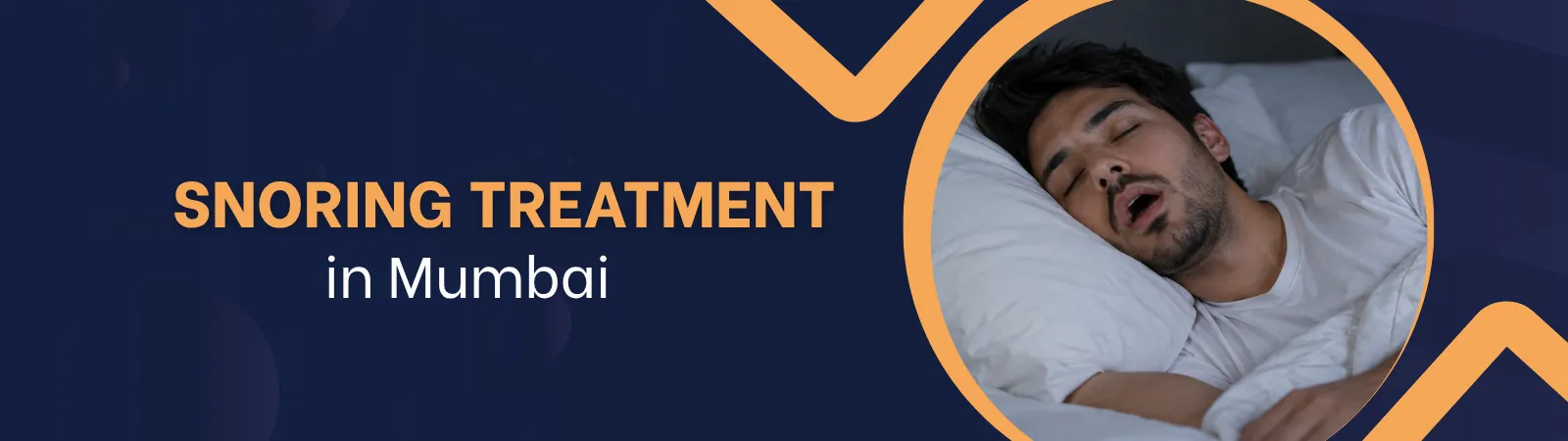 SNORING Treatment in Mumbai | drsharadapanse.com